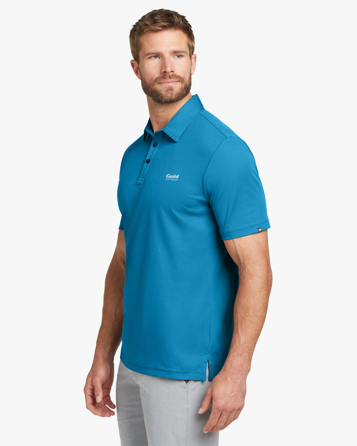 TravisMathew Oceanside Polo