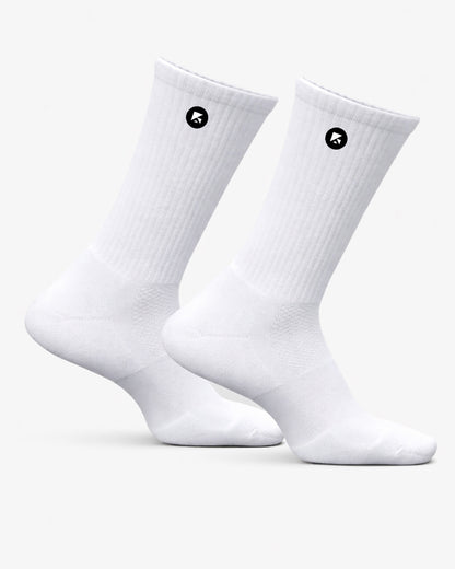 Guild White Socks