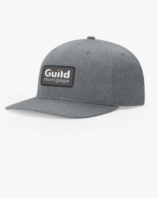 Solid Twill Trucker Hat