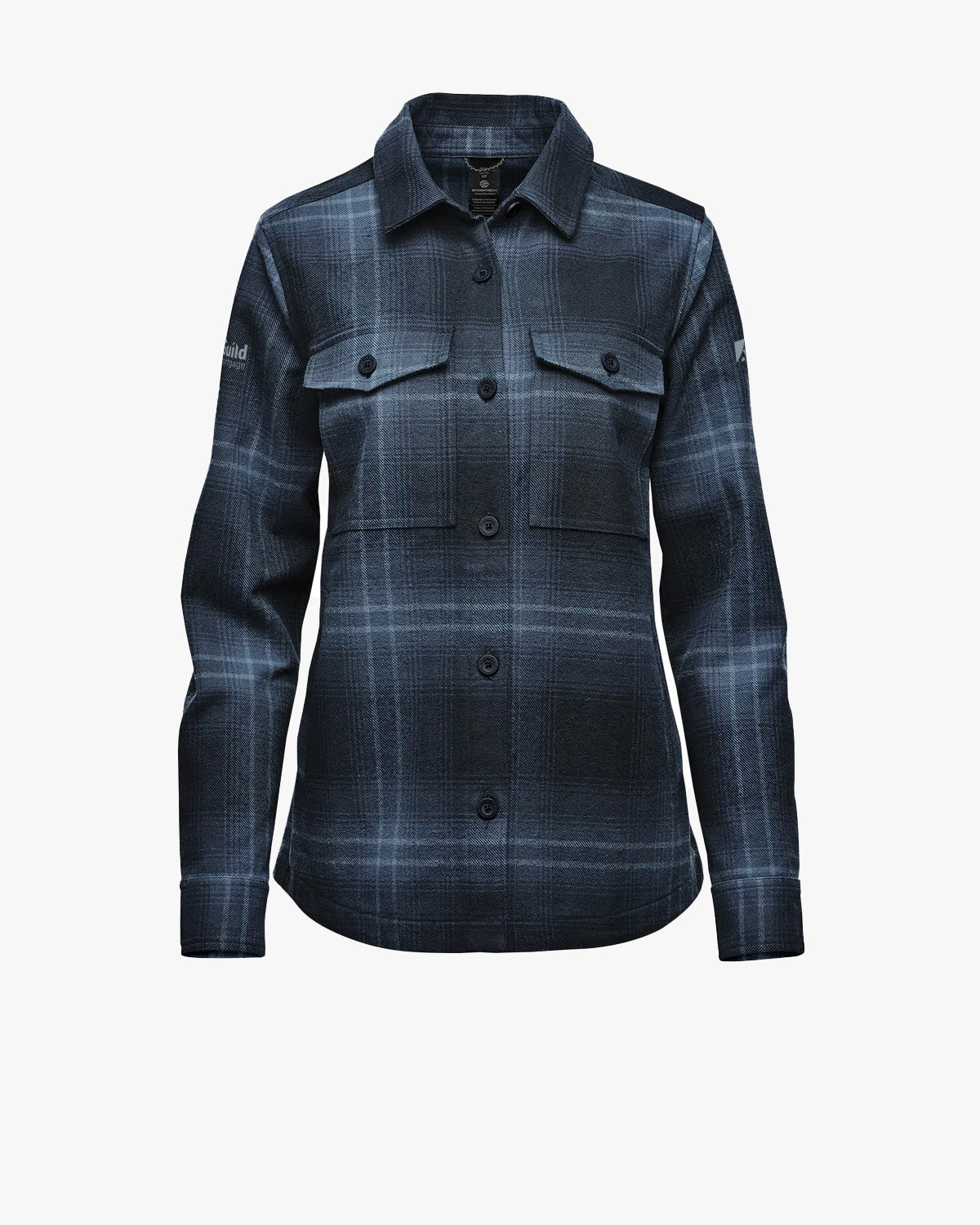 Guild Women's Highland Plaid Shacket