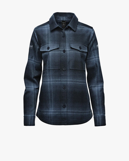 Guild Women's Highland Plaid Shacket