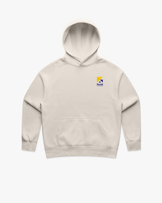 Womens Stencil Hoodie