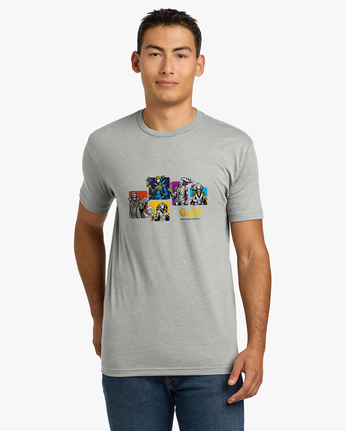 2025 Adventure Graphic T-Shirts – Guild Shop