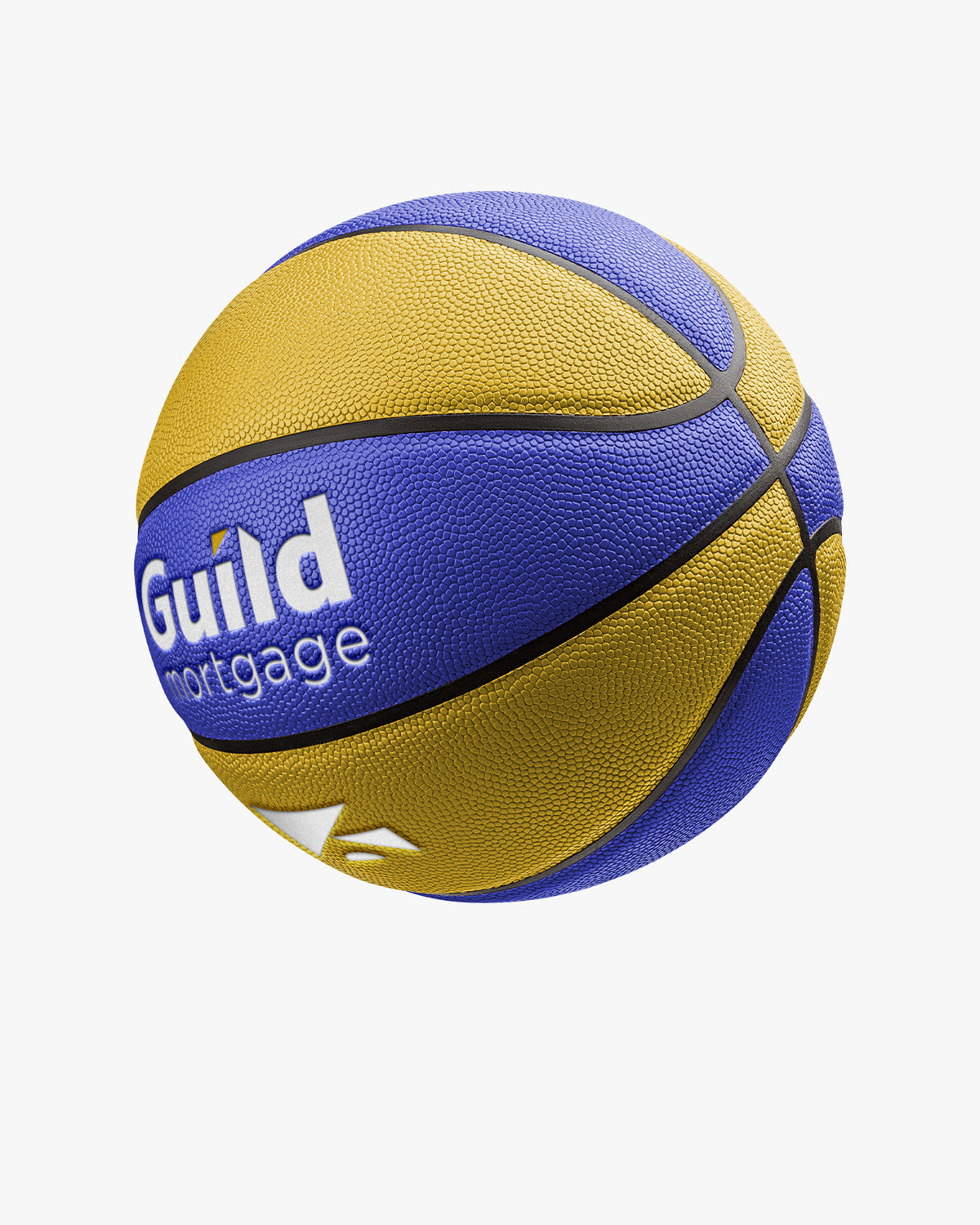Guild Mortgage Official Basketball
