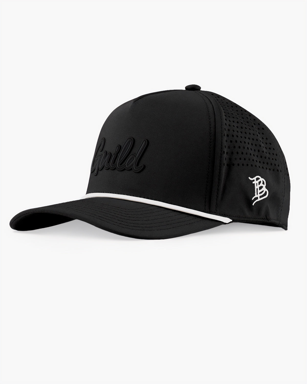 Guild x Branded Bills Performance Rope Cap