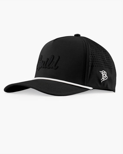 Guild x Branded Bills Performance Rope Cap