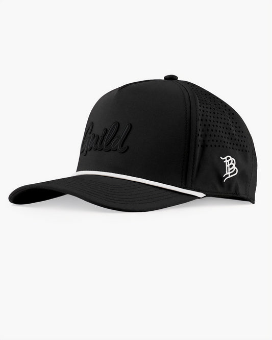 Guild x Branded Bills Performance Rope Cap