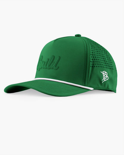 Guild x Branded Bills Performance Rope Cap