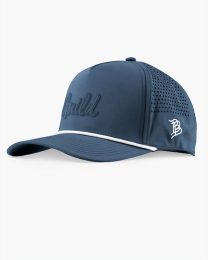 Guild x Branded Bills Performance Rope Cap