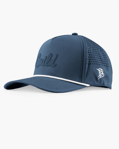Guild x Branded Bills Performance Rope Cap