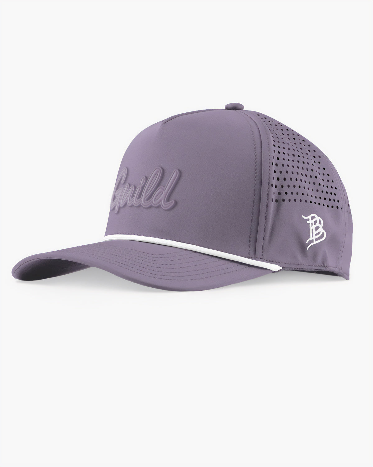 Guild x Branded Bills Performance Rope Cap
