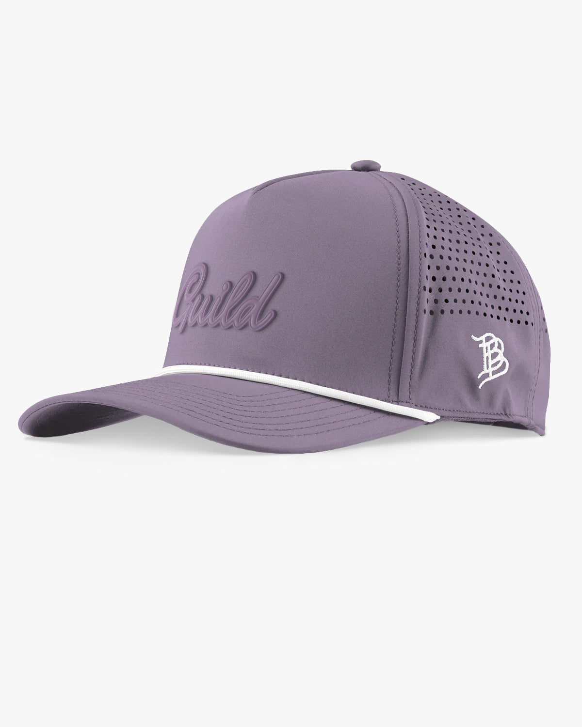Guild x Branded Bills Performance Rope Cap