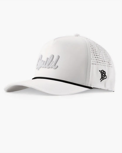 Guild x Branded Bills Performance Rope Cap