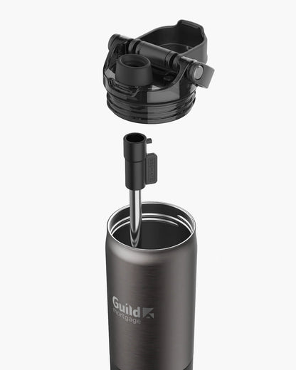 BrüMate Rise 35oz Insulated Water Bottle