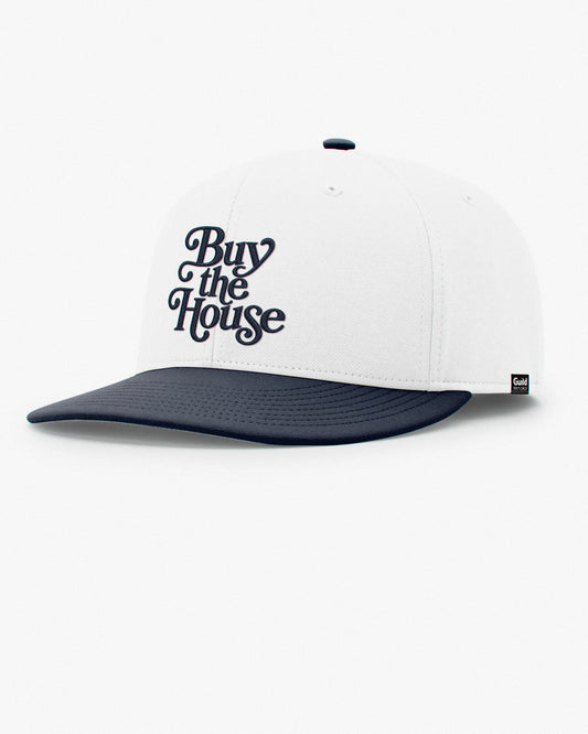 Buy The House Hat — front