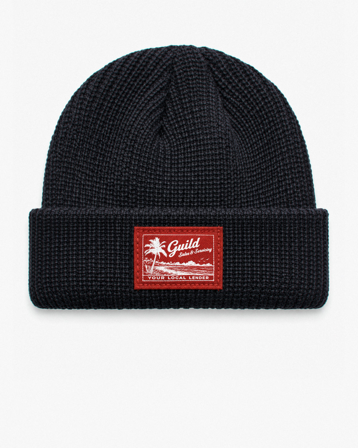 Guild Cable Beanie