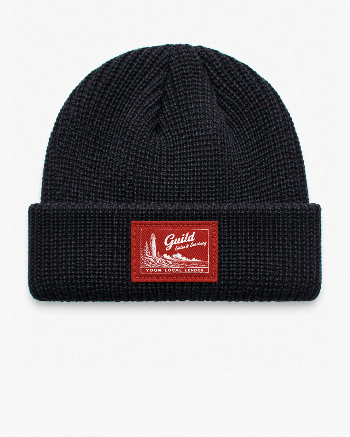 Guild Cable Beanie