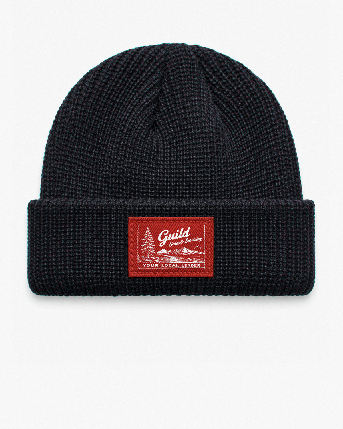 Guild Cable Beanie