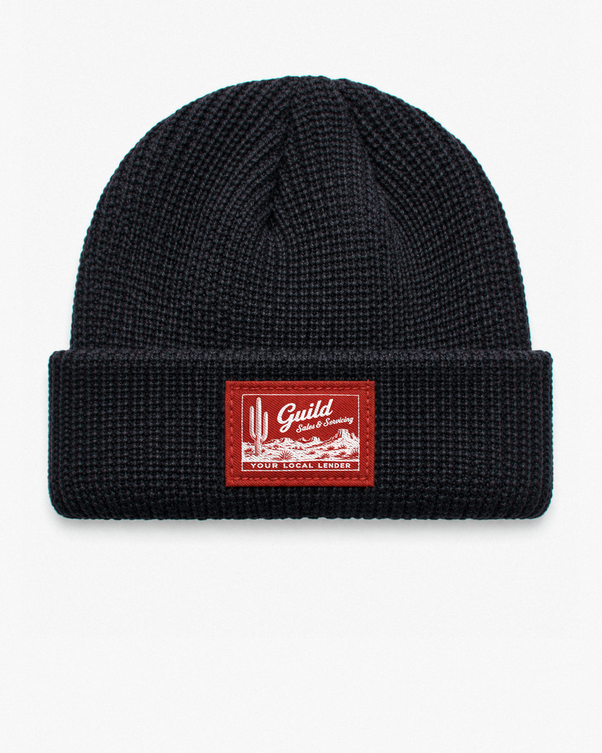 Guild Cable Beanie