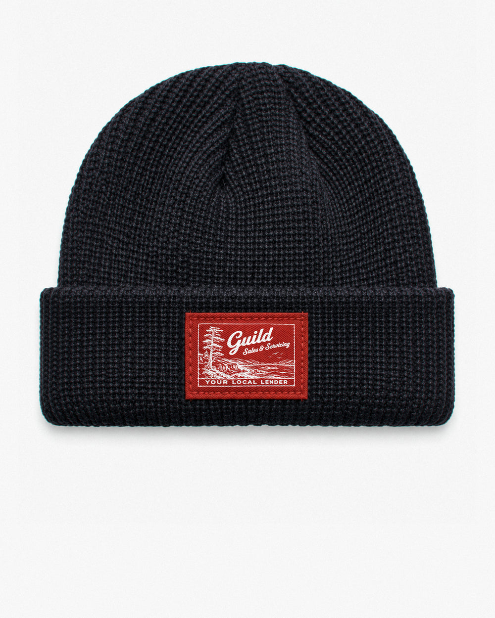 Guild Cable Beanie