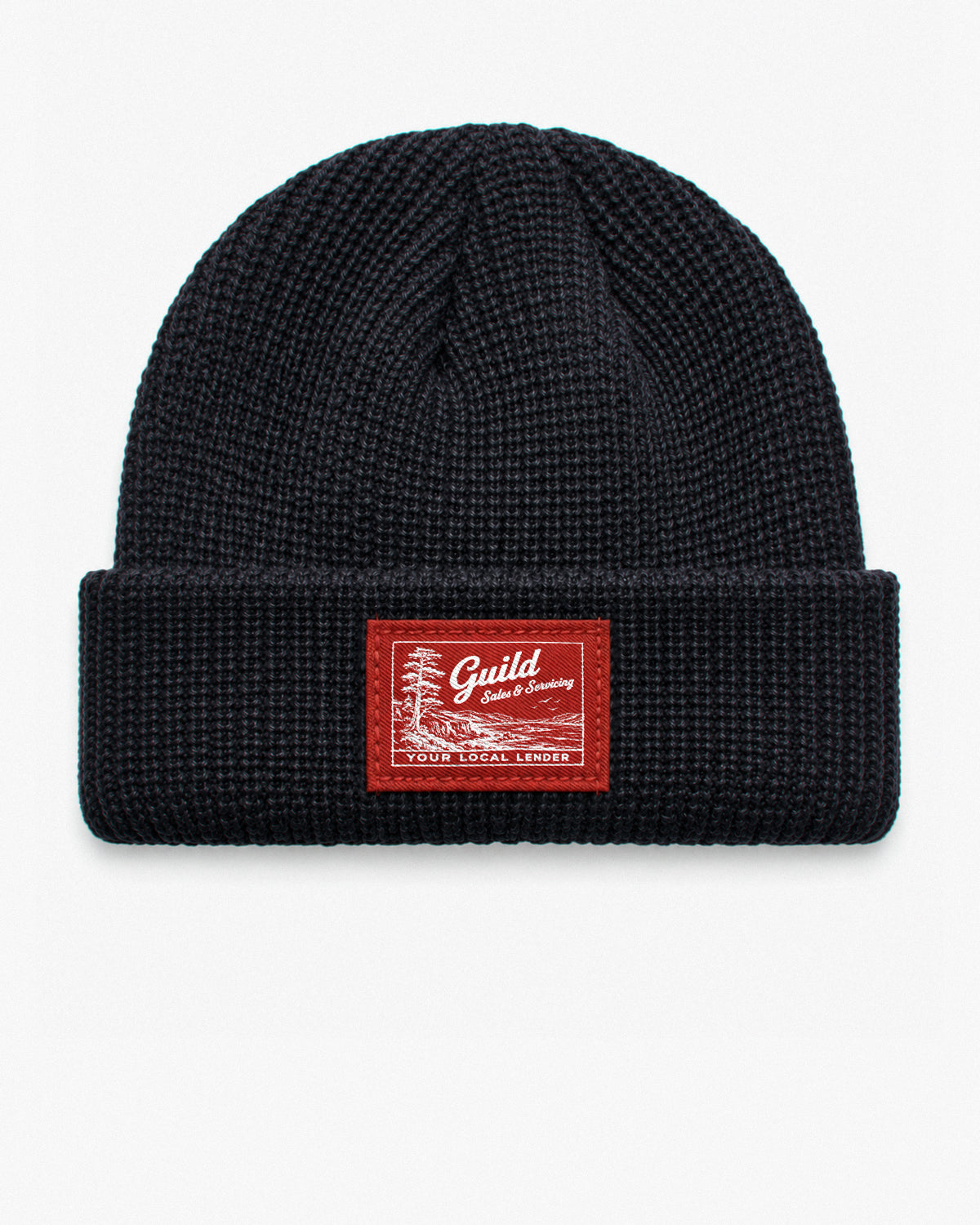Guild Cable Beanie