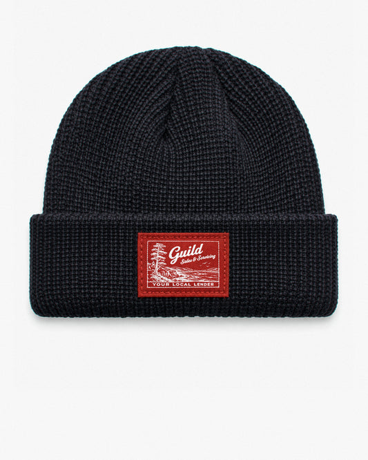 Guild Cable Beanie