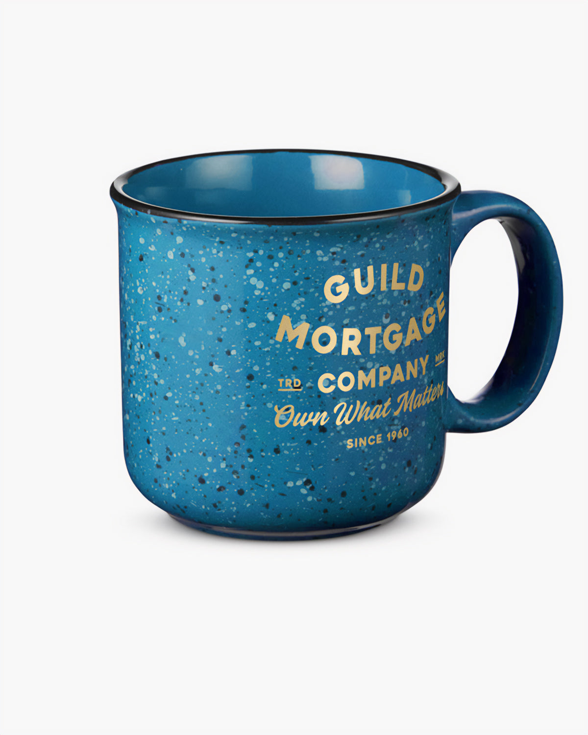 Own What Matters Camp Mug