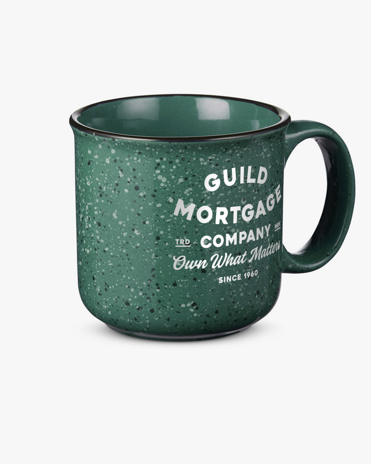 Own What Matters Camp Mug