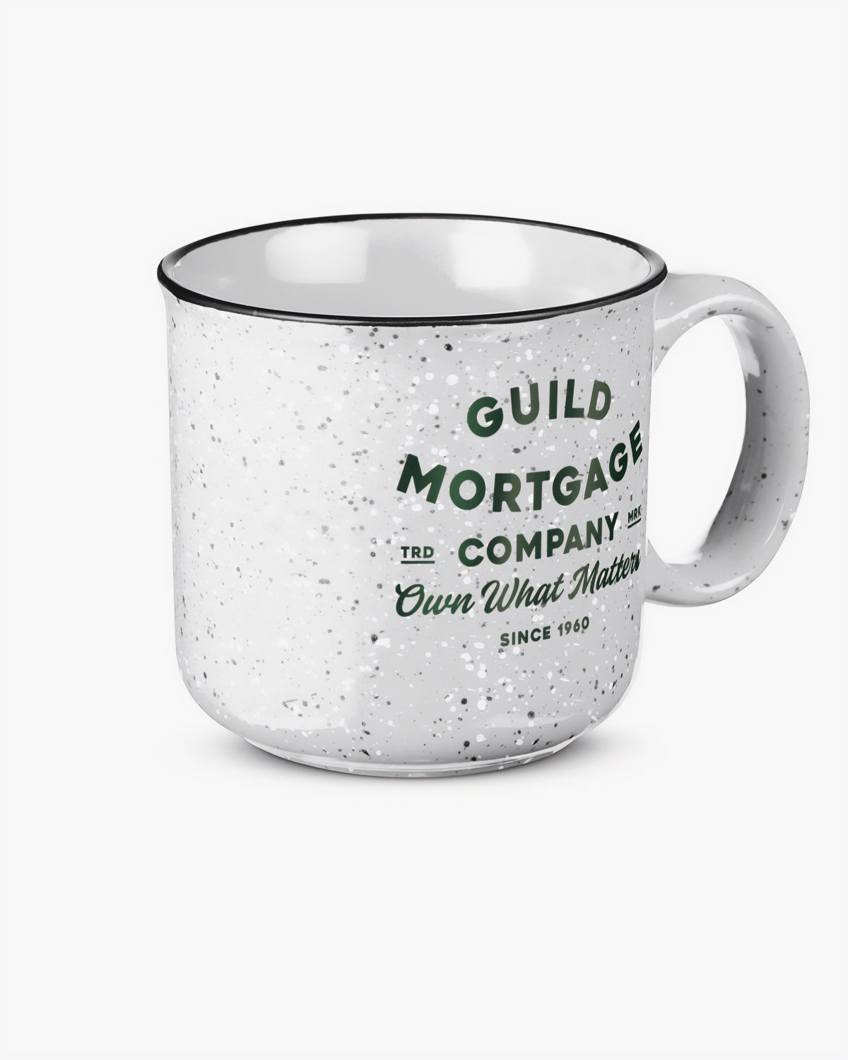Own What Matters Camp Mug