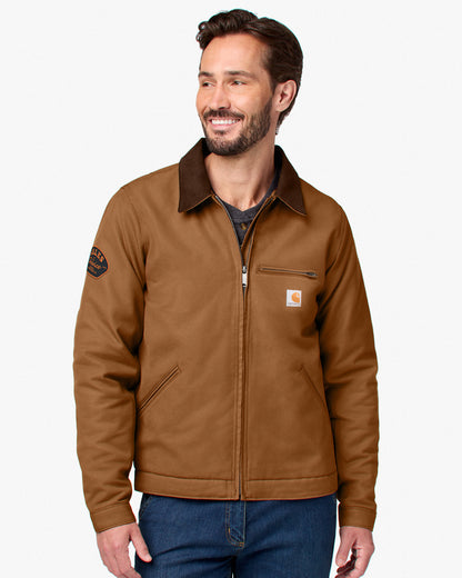 Carhartt Detroit Duck Jacket