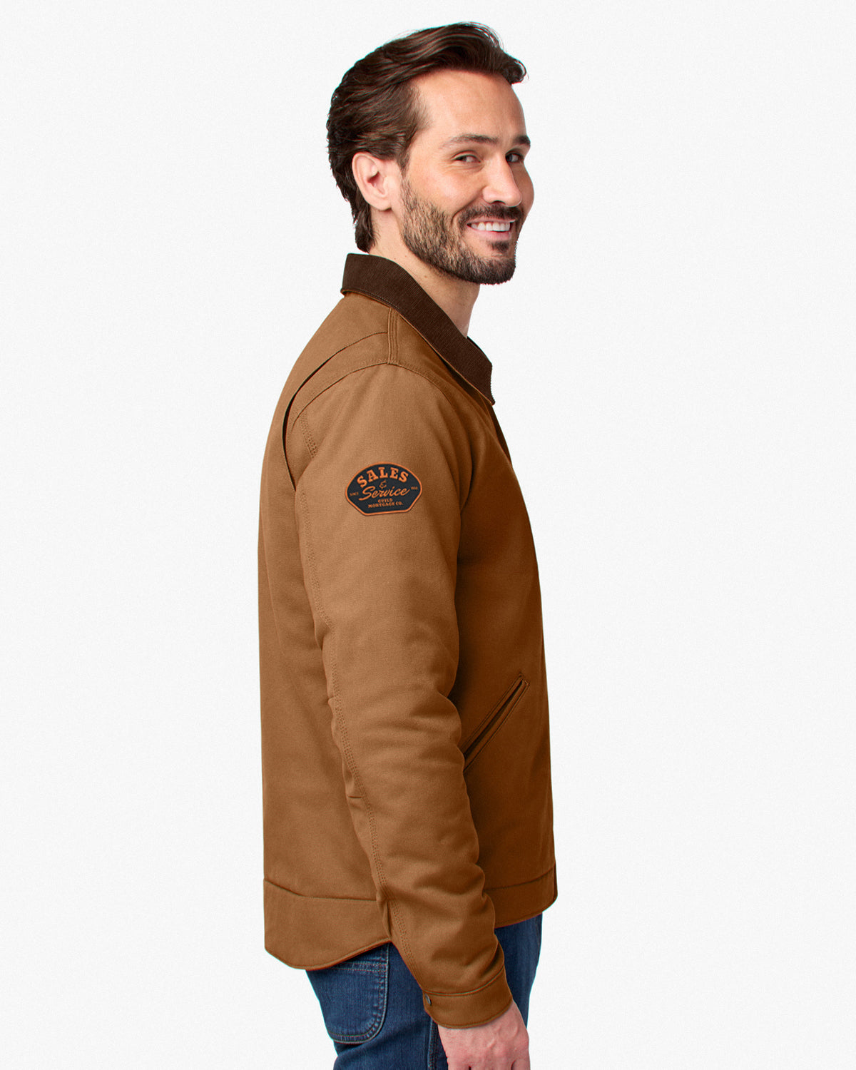 Carhartt Detroit Duck Jacket