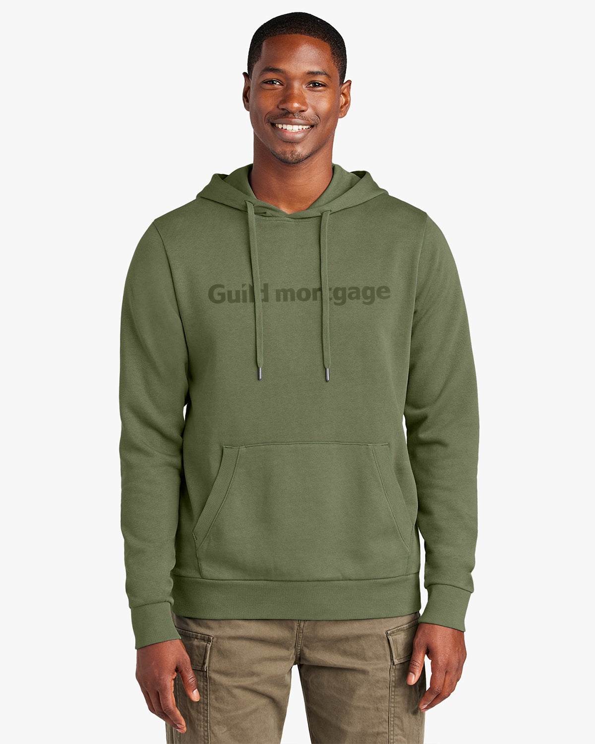 Guild Clubhouse District Wash Fleece Hoodie