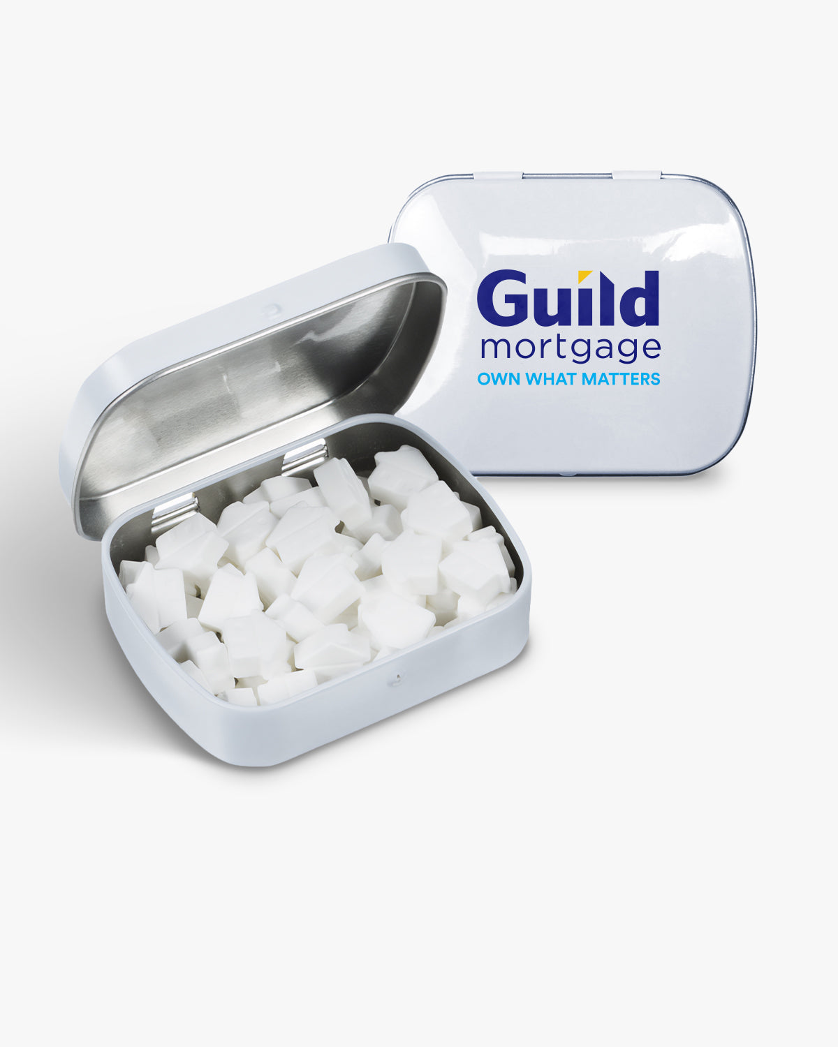 House Shaped Mints - 10 Pack