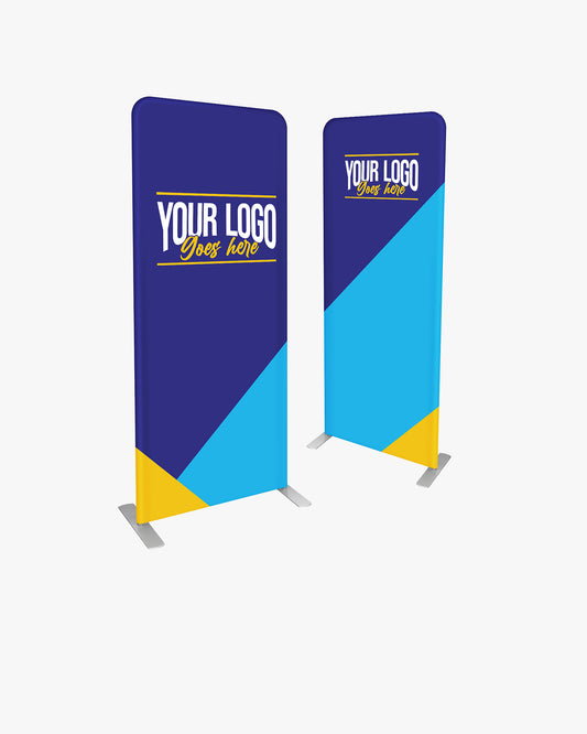 3' x 8' Stretch Fabric Banner