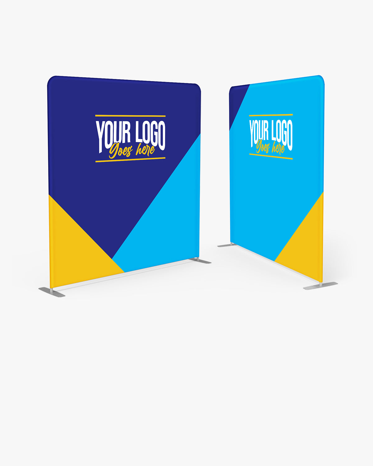 8' x 8' Stretch Fabric Banner