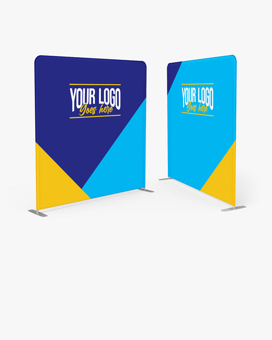 8' x 8' Stretch Fabric Banner