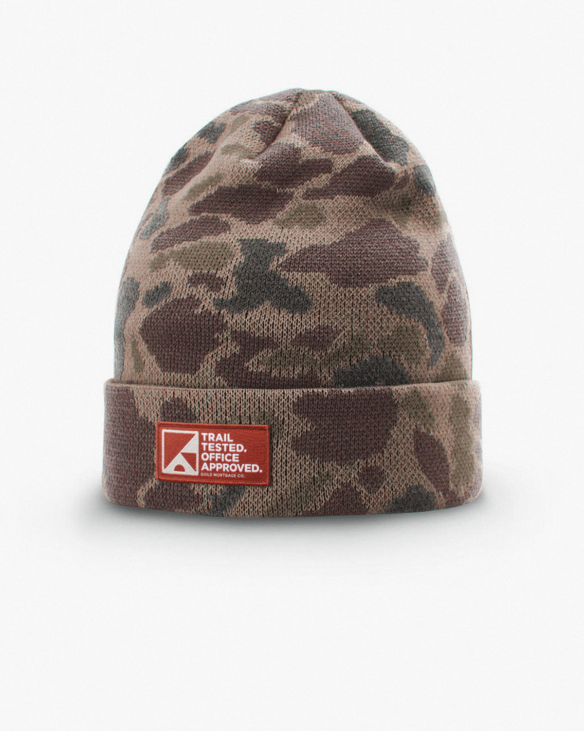 Guild Duck Camo Beanie