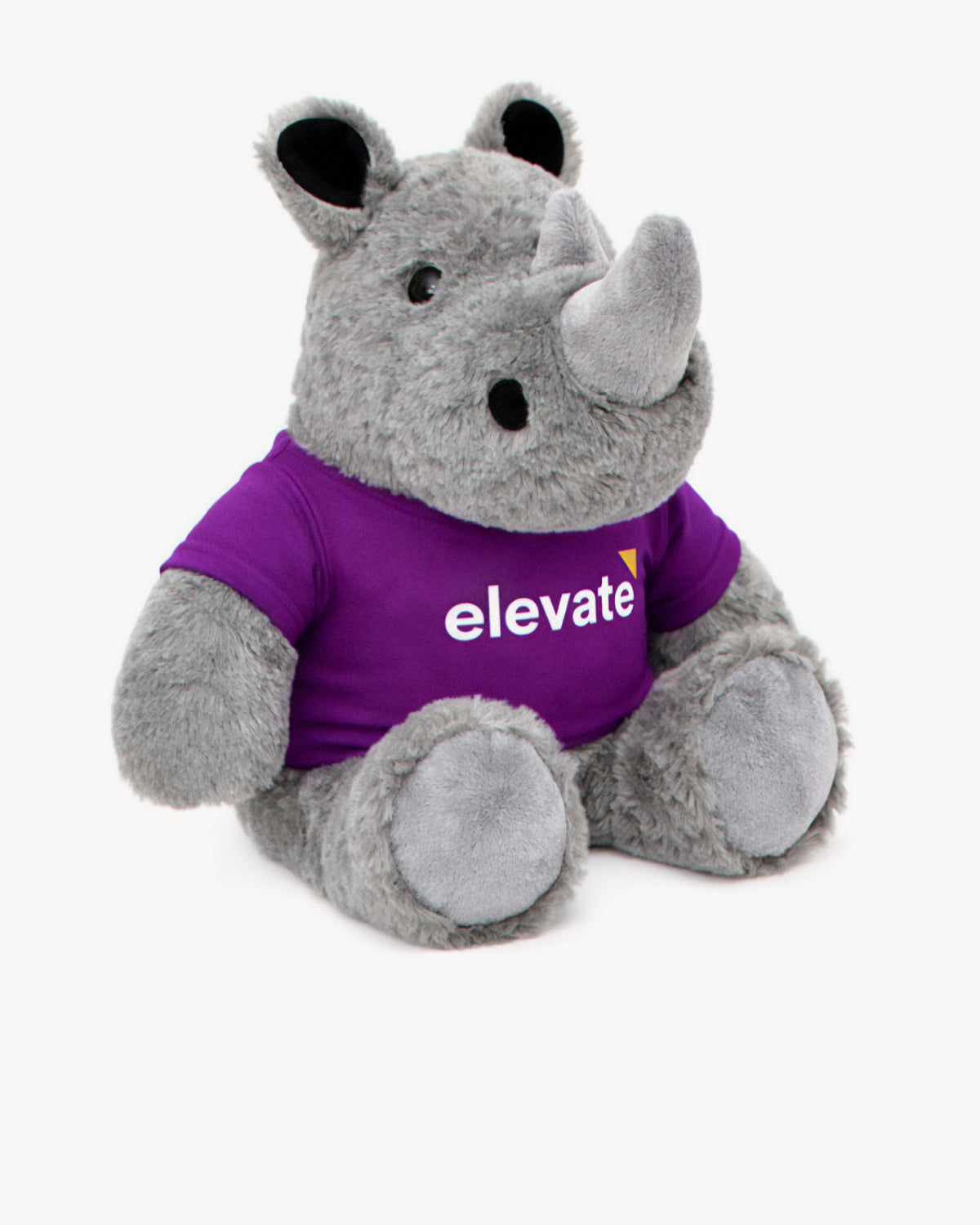 Elevate Rhino Plush