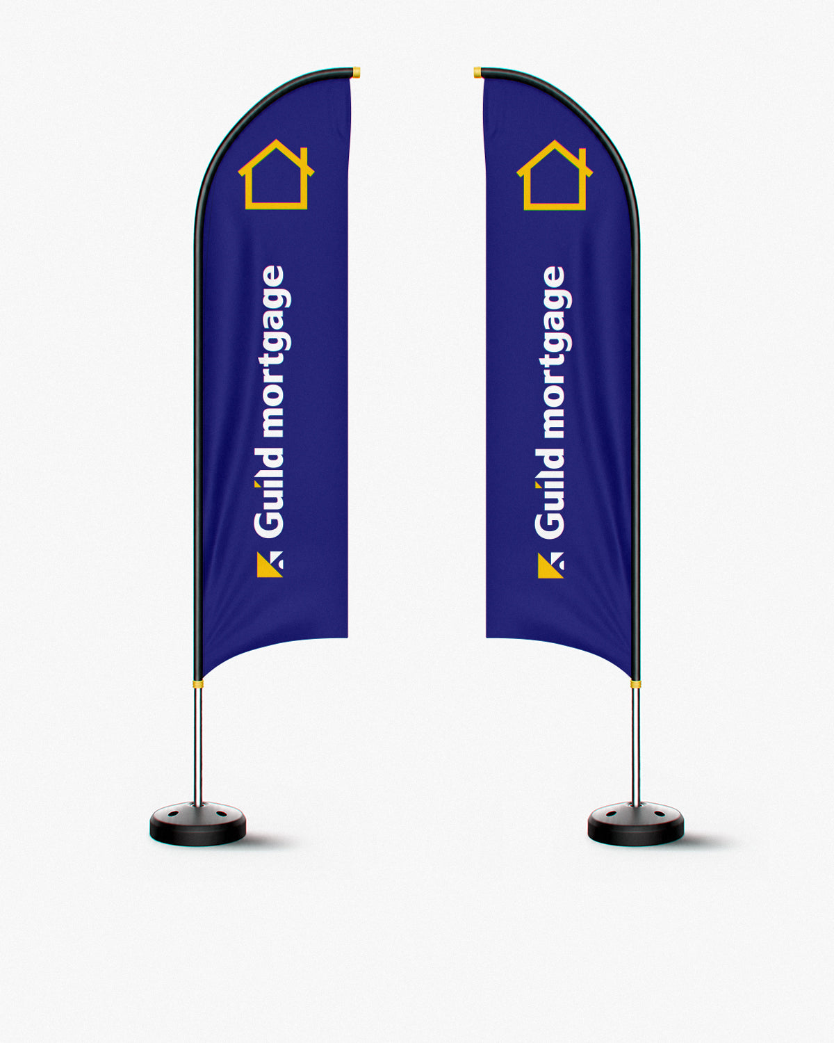 Feather Flag Kit