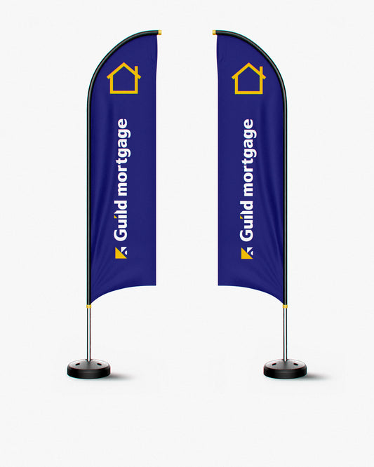 Feather Flag Kit