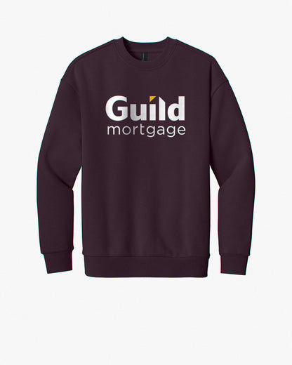 Guild Unisex Heavyweight Fleece Crew