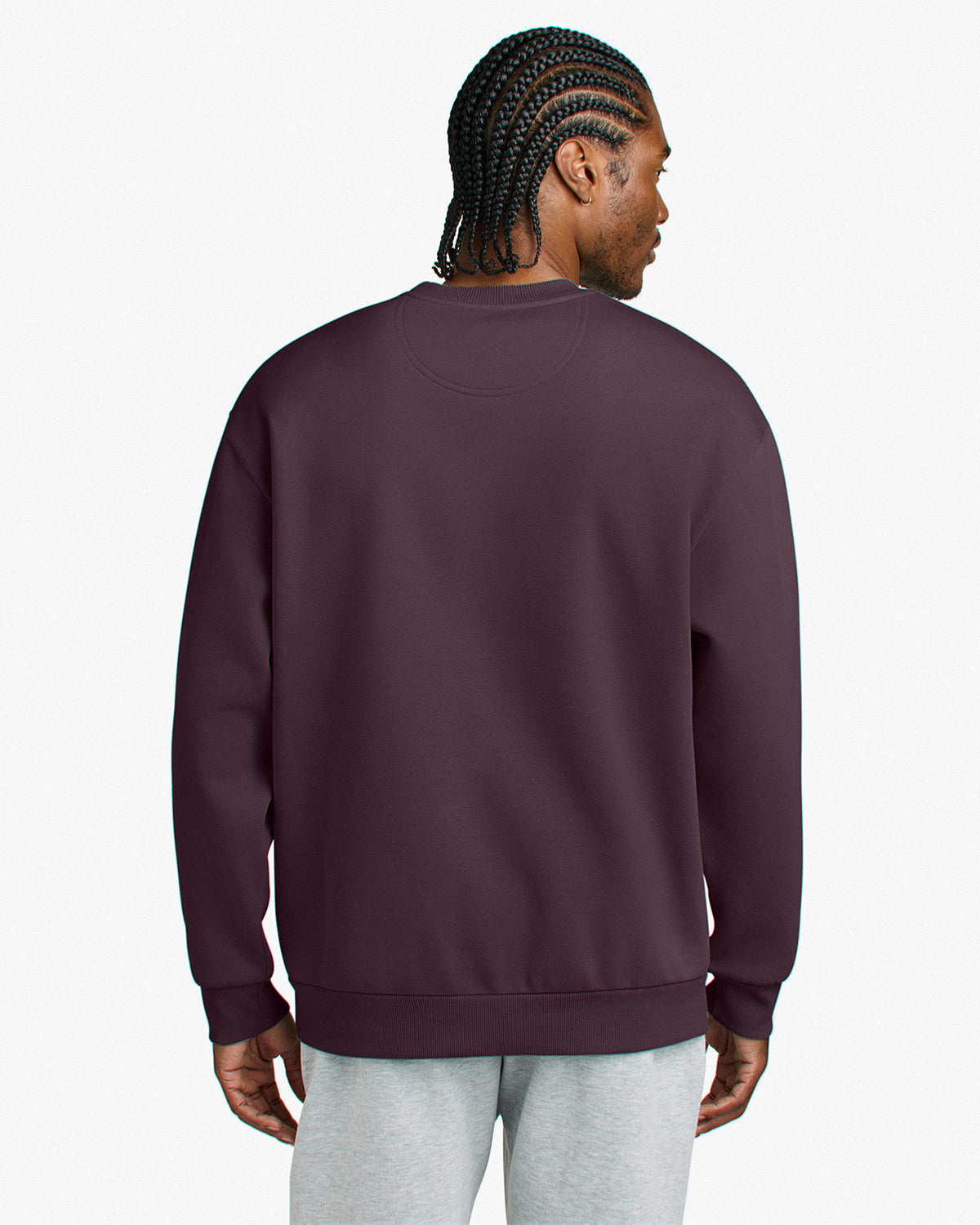 Guild Unisex Heavyweight Fleece Crew