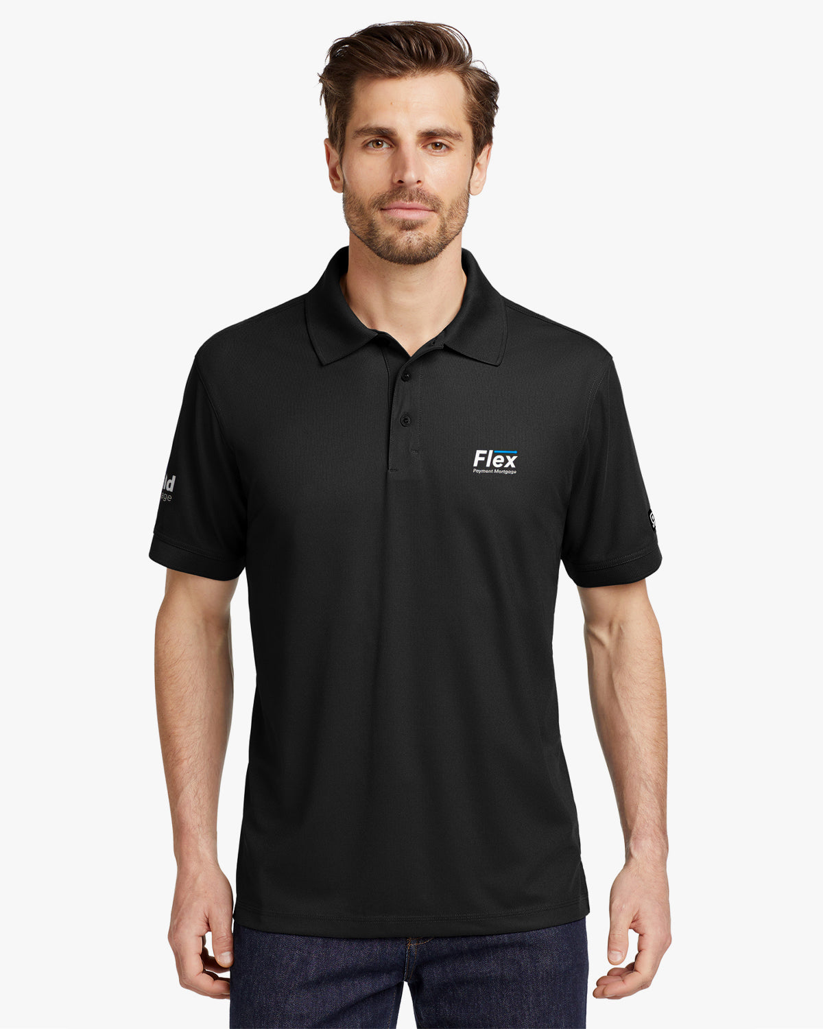 FlexPayment Men's Polo