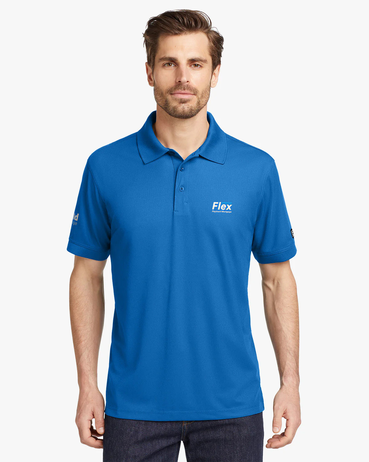 FlexPayment Men's Polo