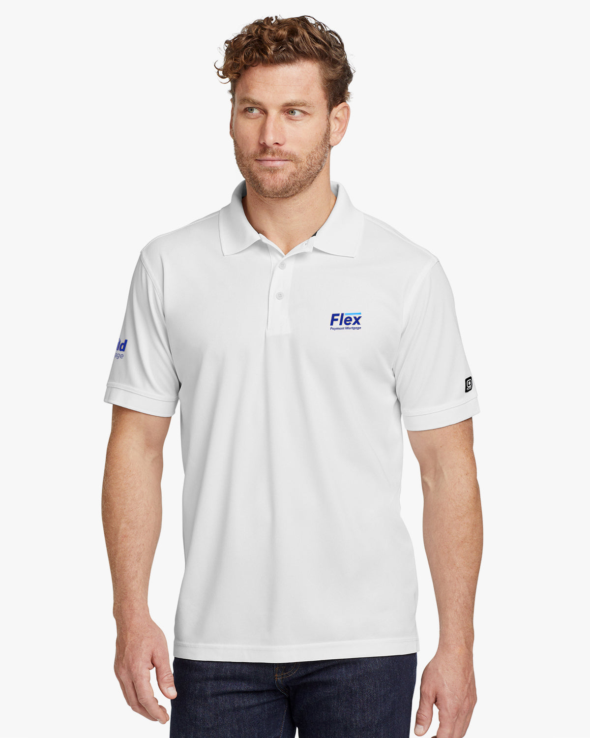 FlexPayment Men's Polo