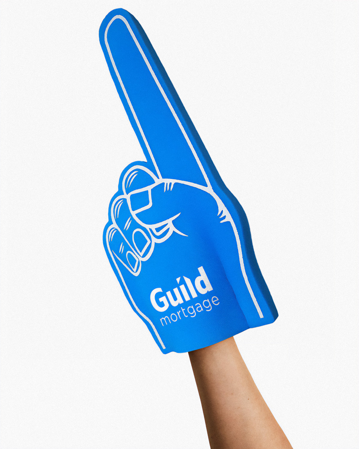 Guild Foam Finger