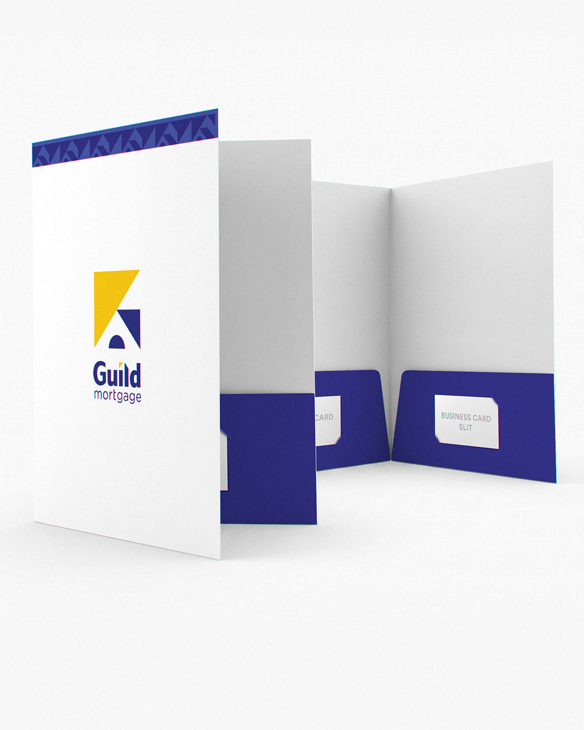 Guild Presentation Folders – Case Pack of 250