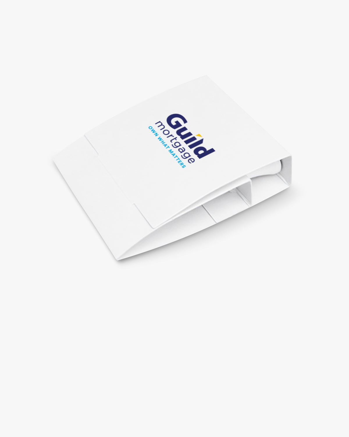 Golf Tee Matchbook - 30 Pack