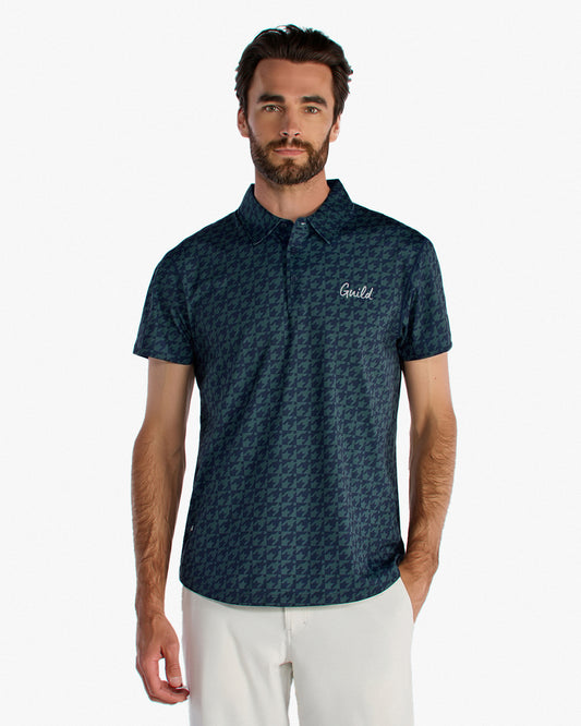 BYLT x Guild 19th Hole Polo - New Colorways!