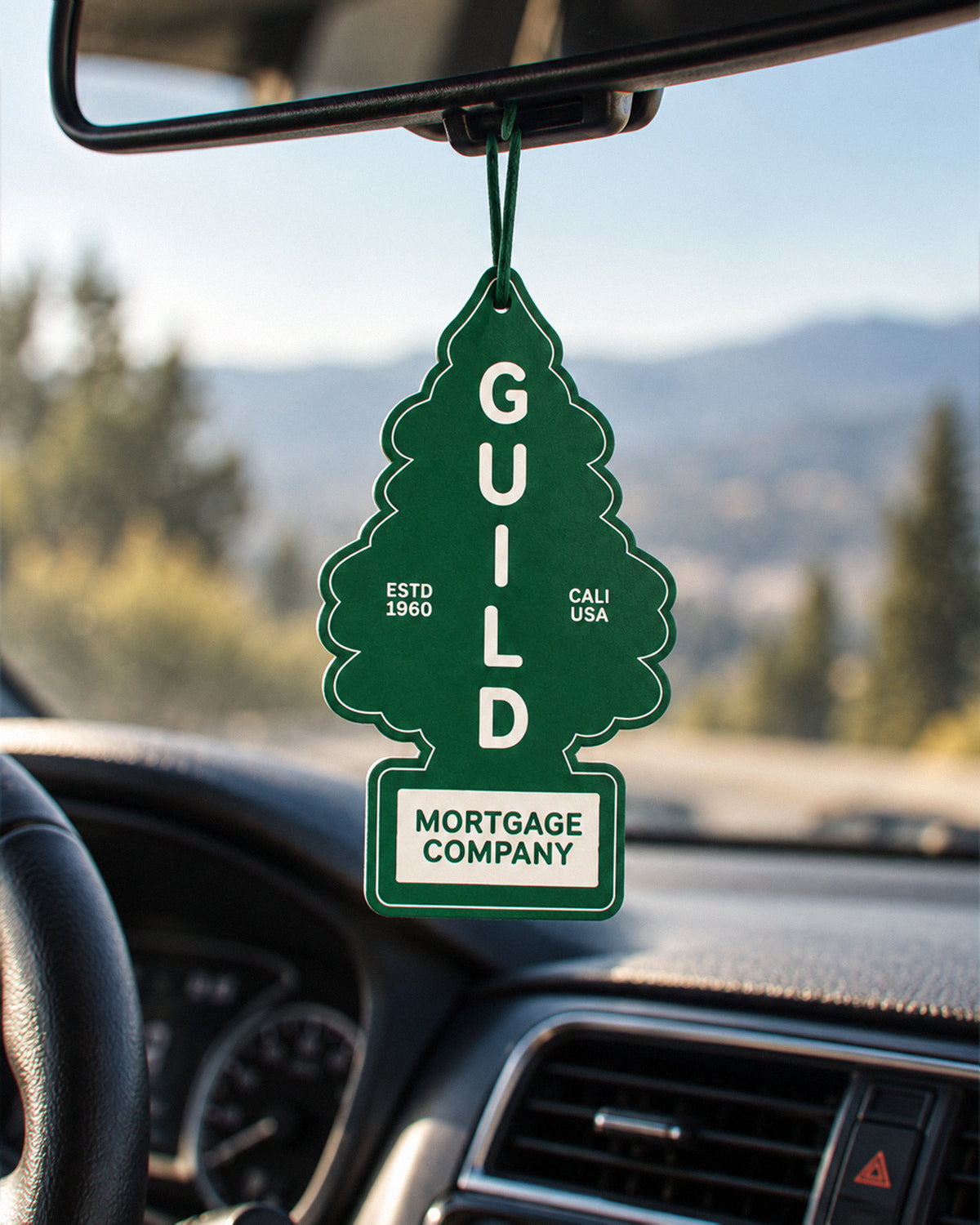 Guild Tree Air Freshener product detail